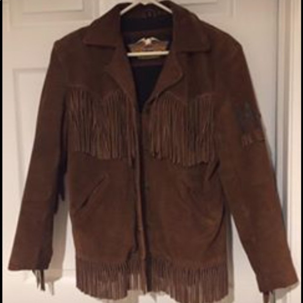 Women’s Harley-Davidson jacket